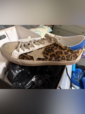 SHU SHOP Pilar Leopard Print